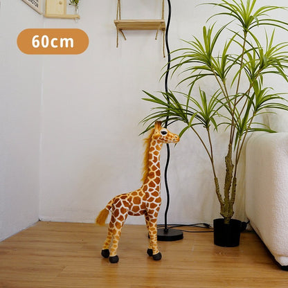 Girafa de Pelúcia YUZHINUO