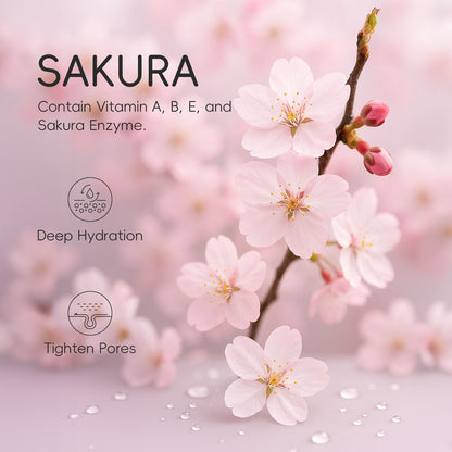 Soro para Olhos LAIKOU Sakura