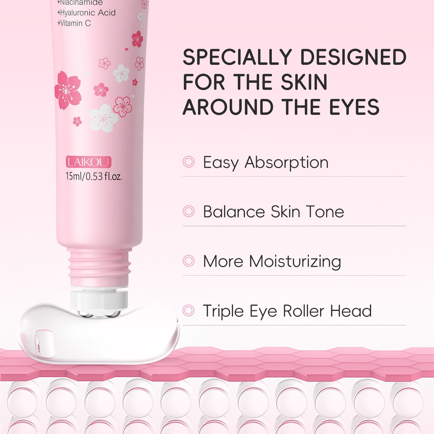 Soro para Olhos LAIKOU Sakura