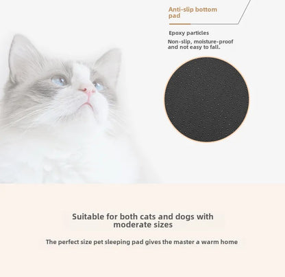 Cama Pet Antialérgica com Capa Removível