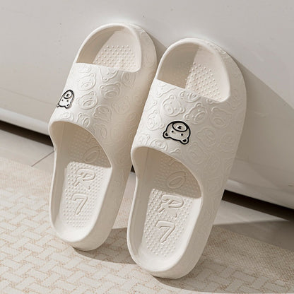 Chinelo de Banheiro com Estampa Animal