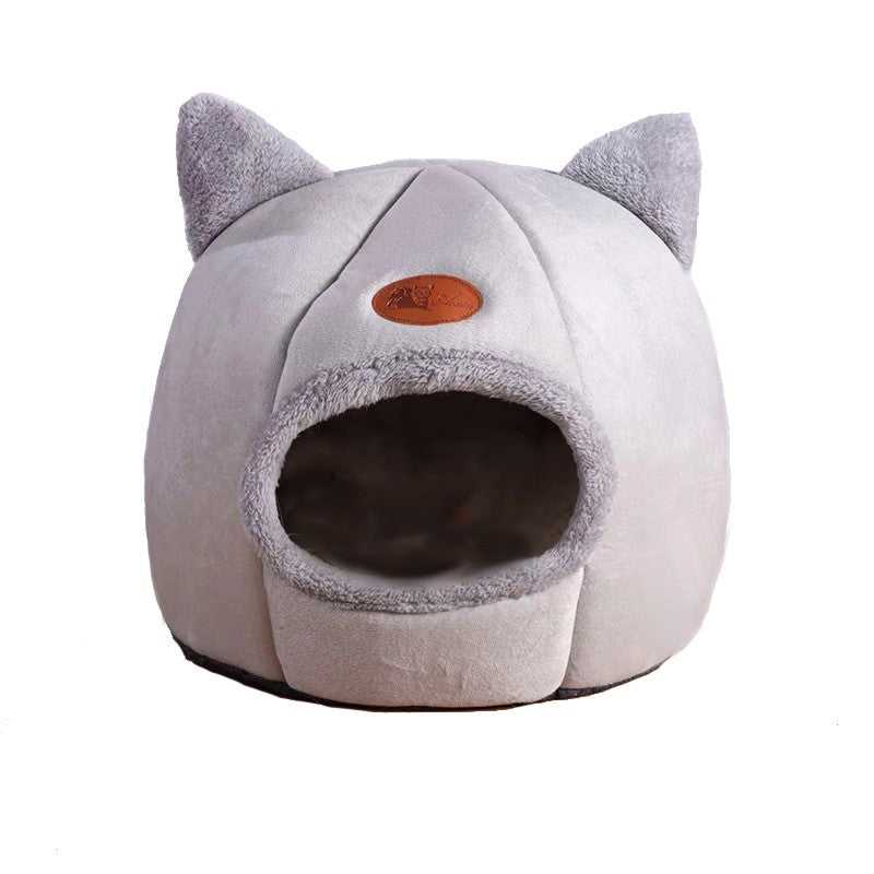 Cama Ninho Booteely – Conforto e Estilo para o Seu Pet