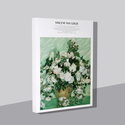 Caderno Artístico Panwenbo - 120 Folhas para sua Imaginação