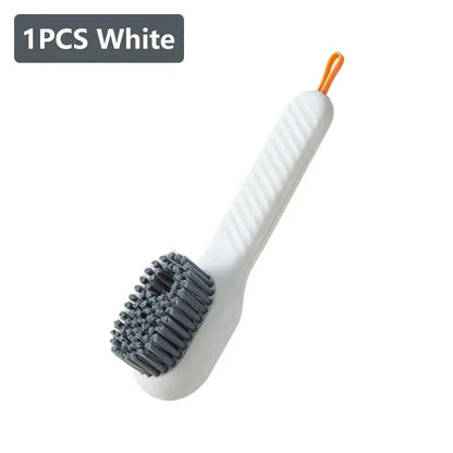 Escova de Limpeza com Sistema Push