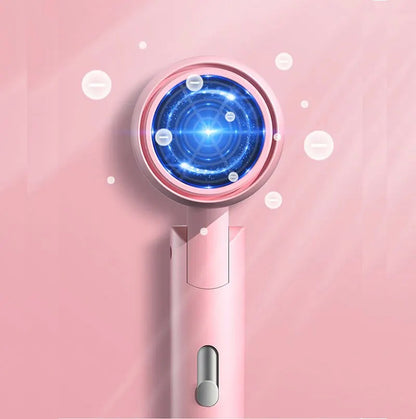 Secador de Cabelo Portátil com Cabo Dobrável 750W