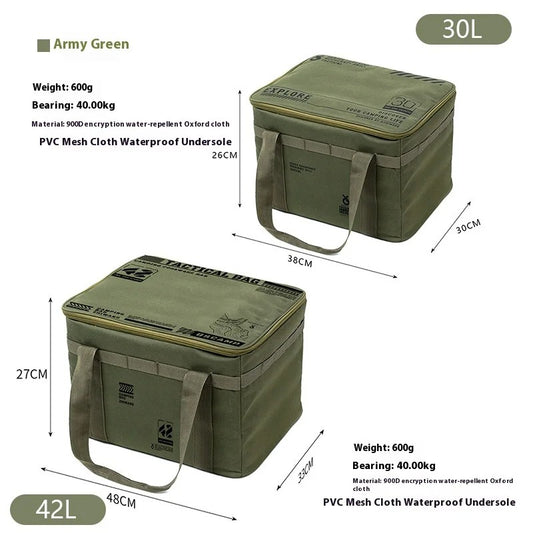 Bolsa de Piquenique 40L para Camping