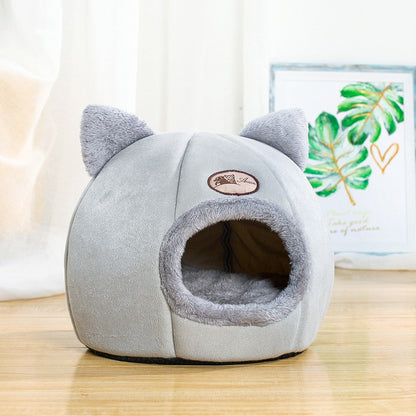 Cama Ninho Booteely – Conforto e Estilo para o Seu Pet
