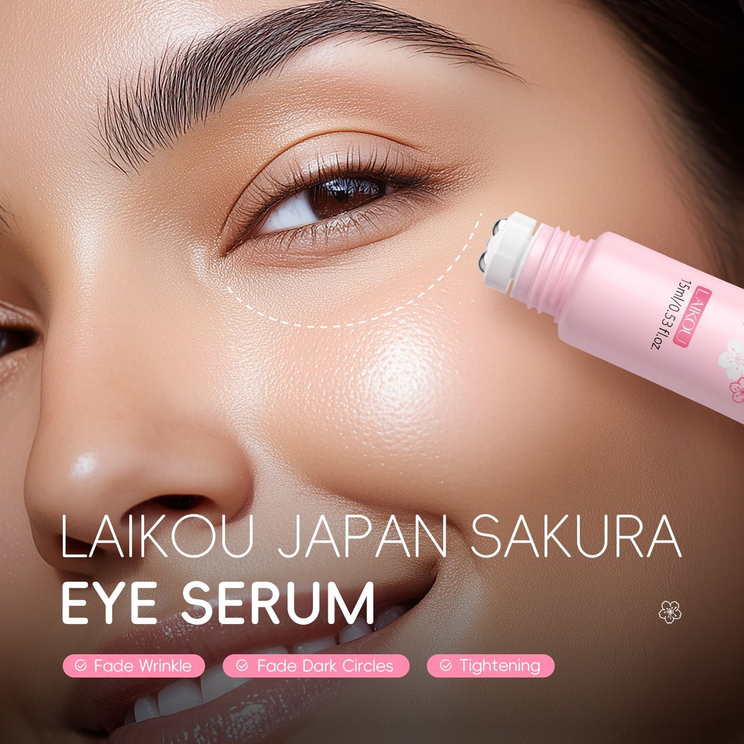 Soro para Olhos LAIKOU Sakura