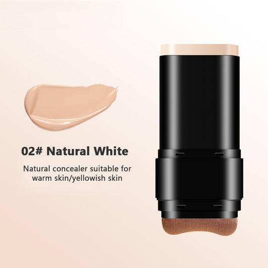 Base em Bastão CACE — Cobertura Completa & Acabamento Natural 24g