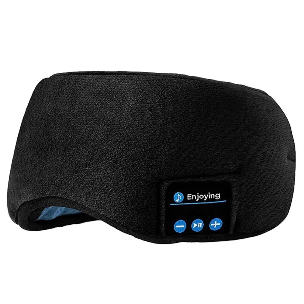 Fone Bluetooth Over-Ear – Seu Companheiro de Áudio na Hora de Dormir