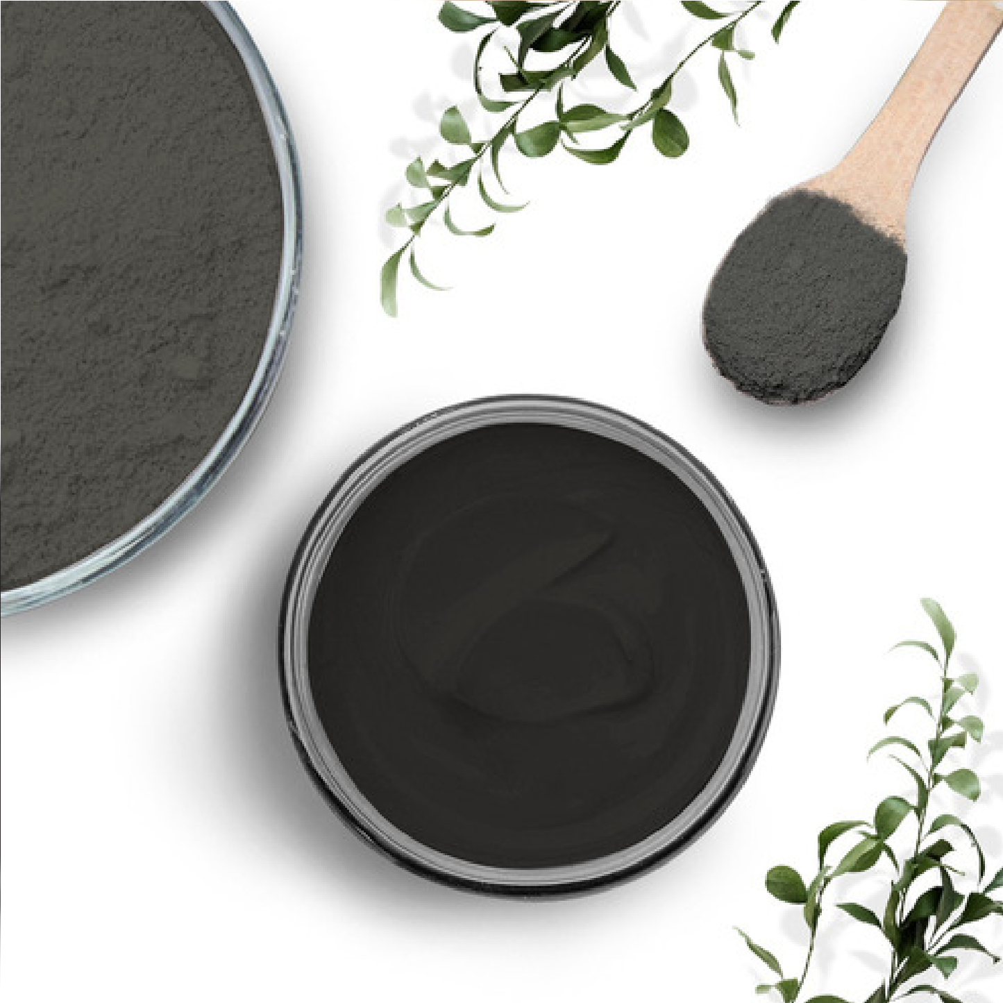 Argila Preta 300g – Rejuvenesça com Poder Mineral