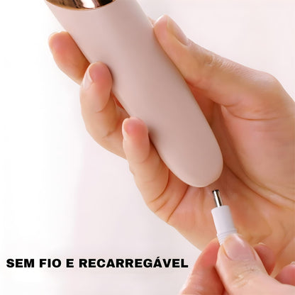 Lixa Elétrica Recarregável para Pés