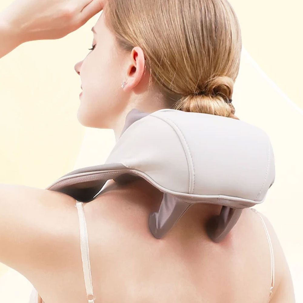 Massageador Portátil de Ombros