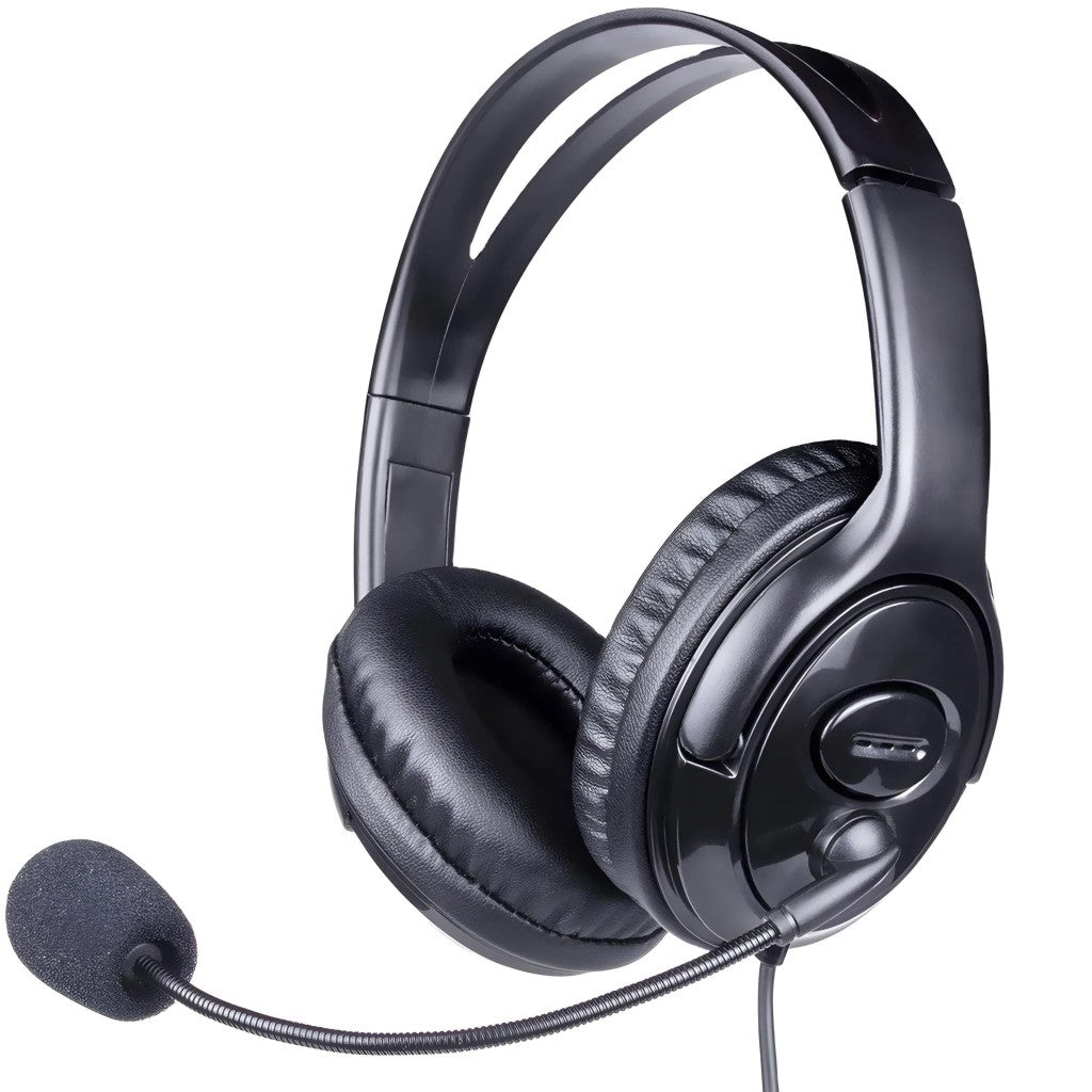 Headset Gamer com Fio Mox MO-HP130 PRO