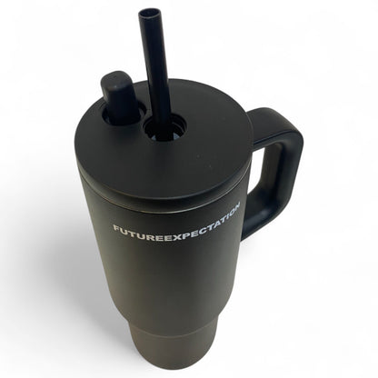 Copo Térmico com Tampa e Alça – 710ml
